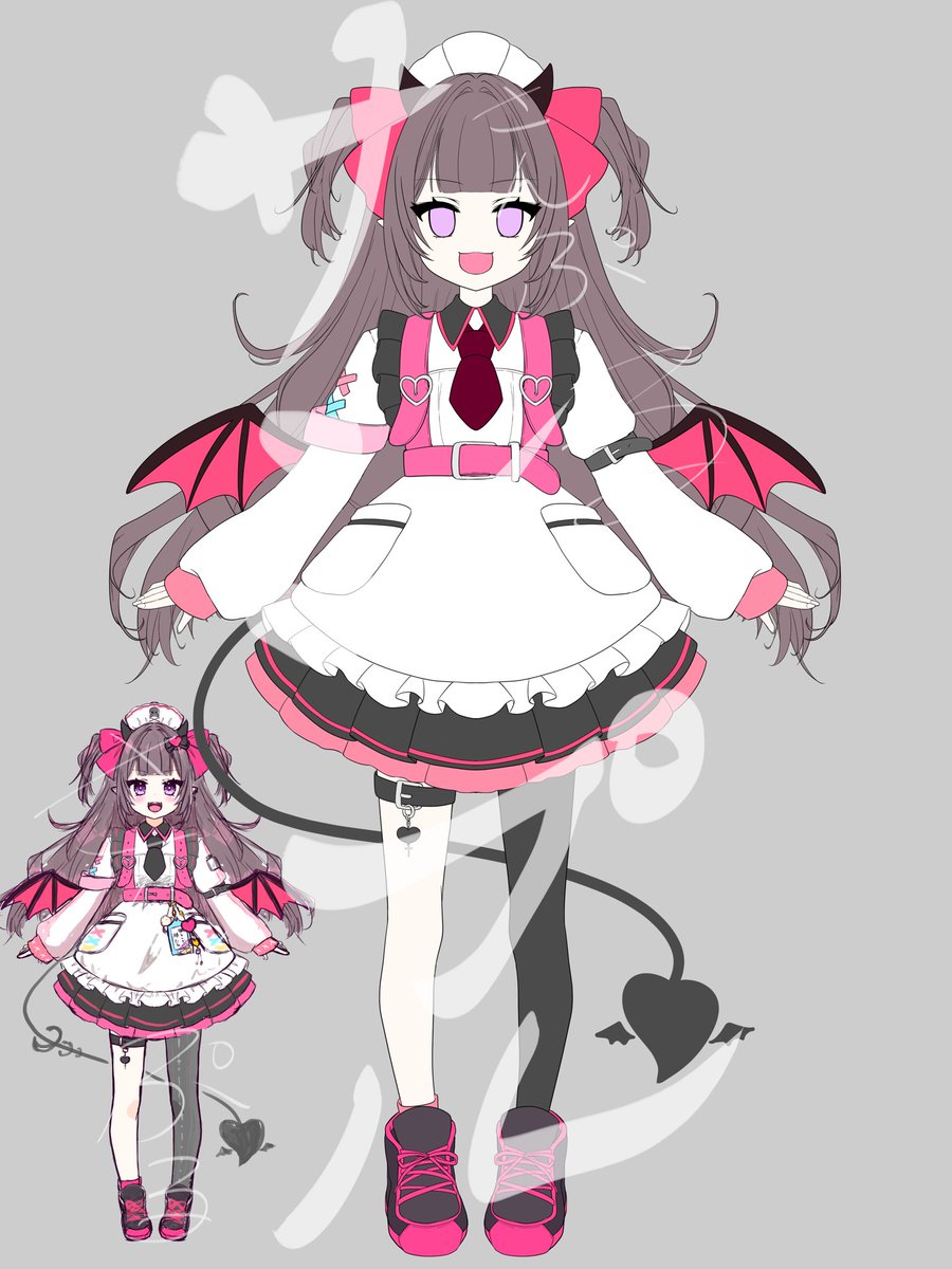 次の子

 #有償依頼受付中
 #VTuber魂募集中