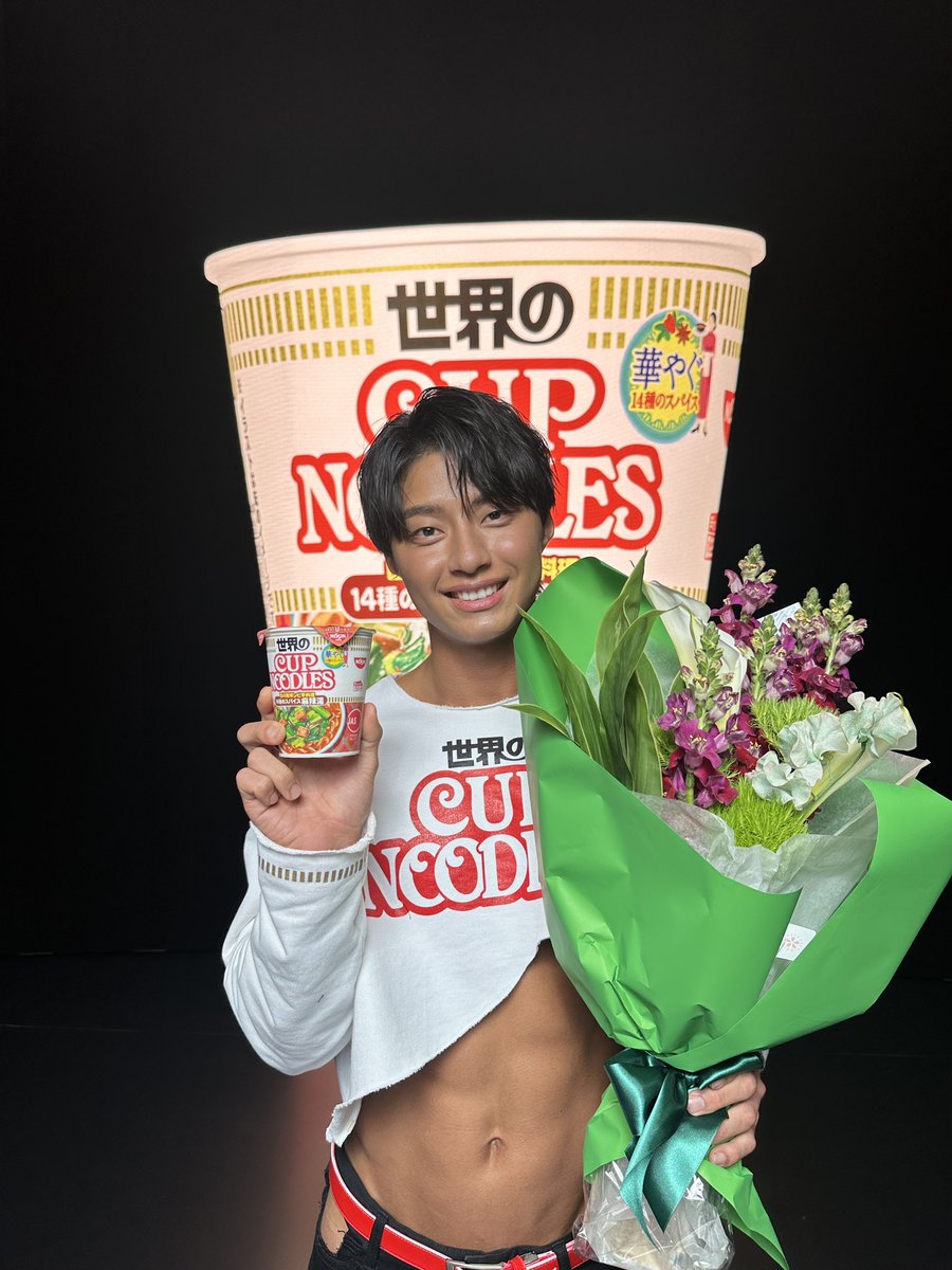 榎田一王 tweet media