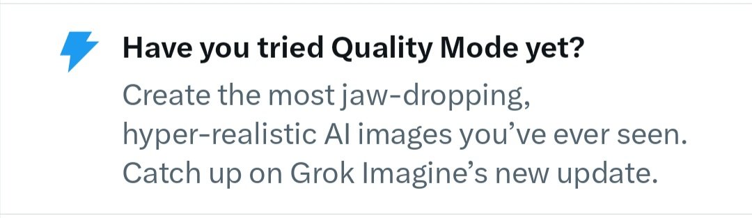 No twitter I will not be using this