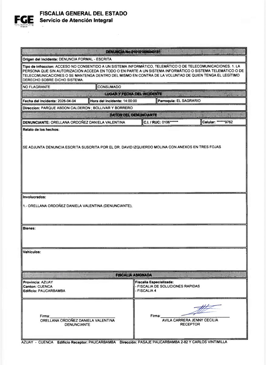 Cristian Zamora M tweet media