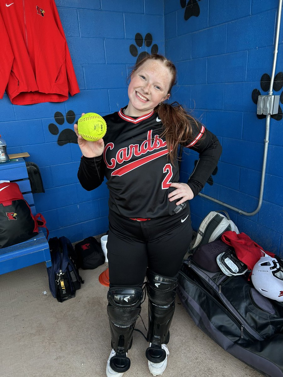 Southport Cardinal Softball tweet media