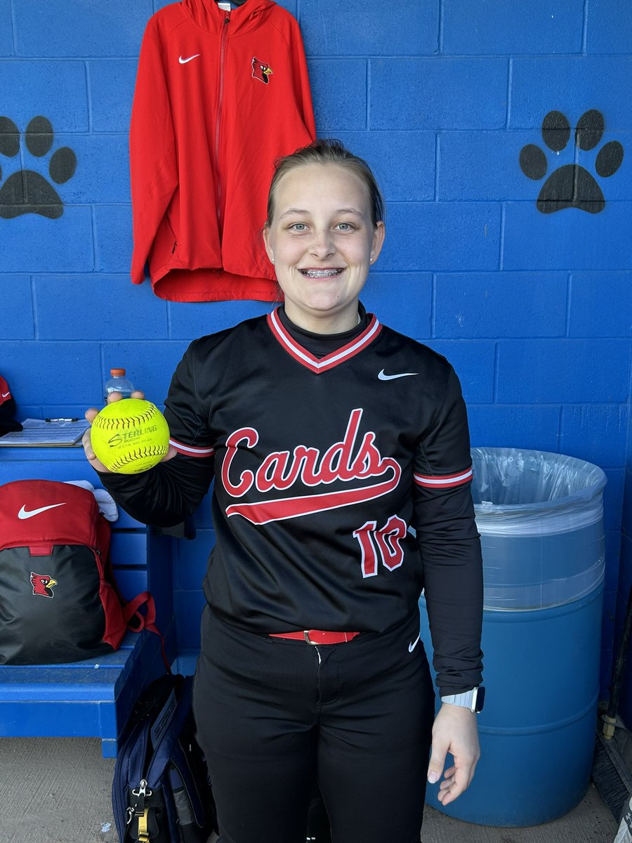 Southport Cardinal Softball tweet media