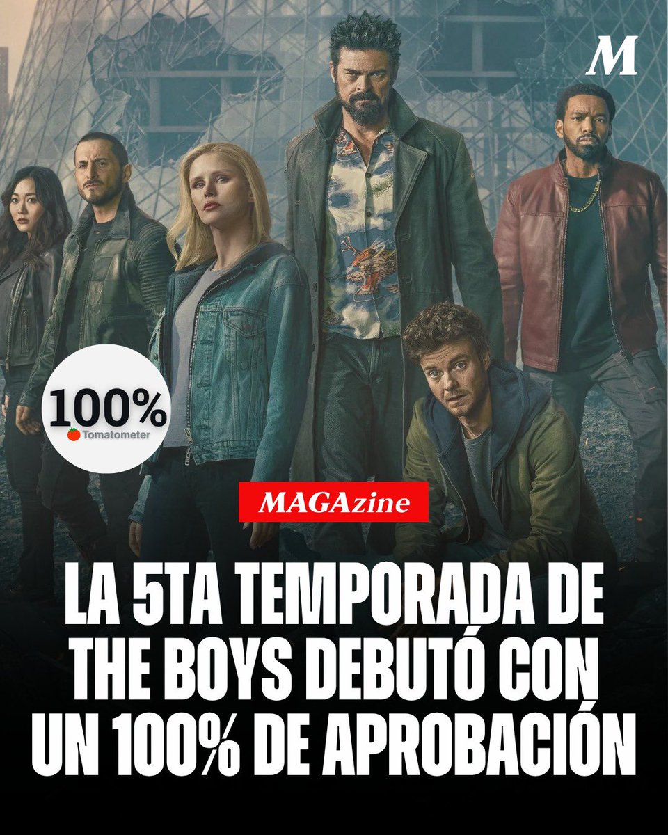 MAGAzine tweet media