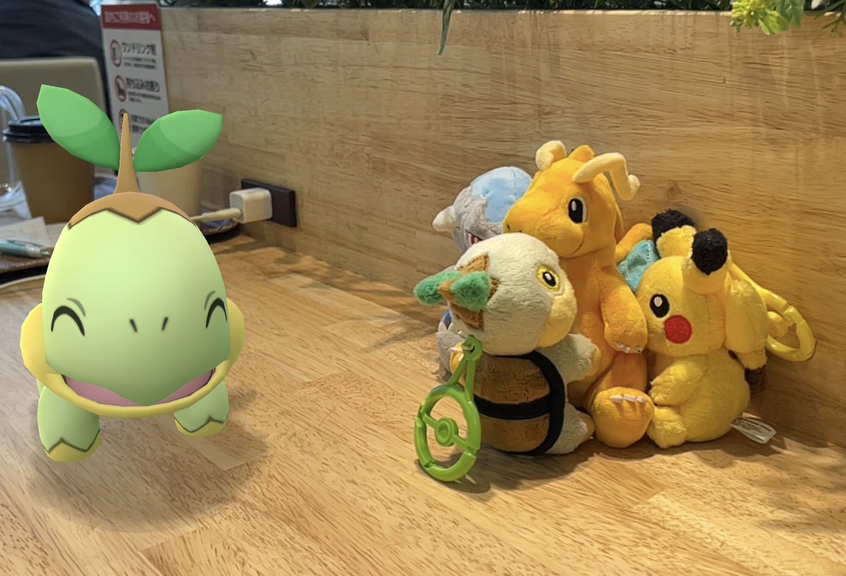 はさまる@ポケモンGO tweet media