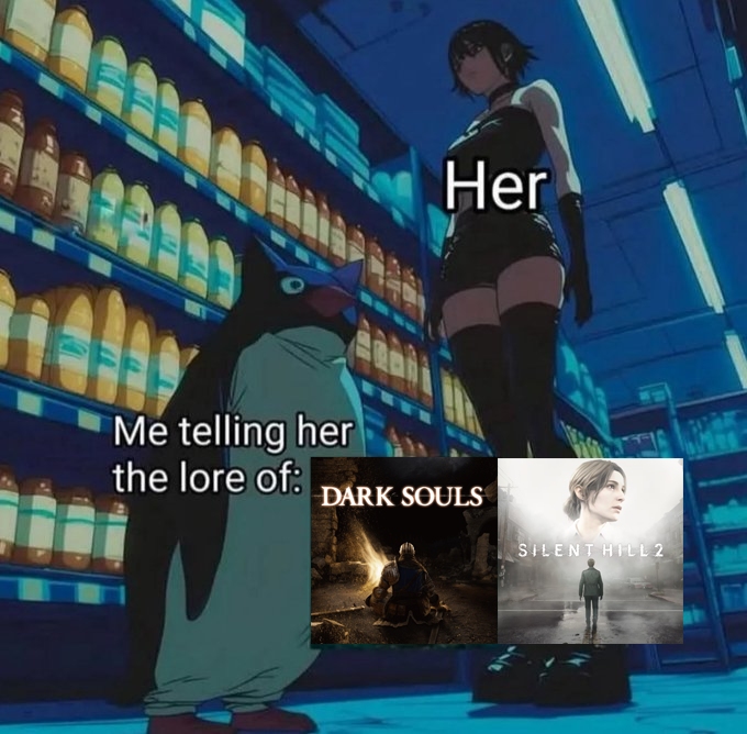 Fatty McDank | Dark Souls Vtuber tweet media