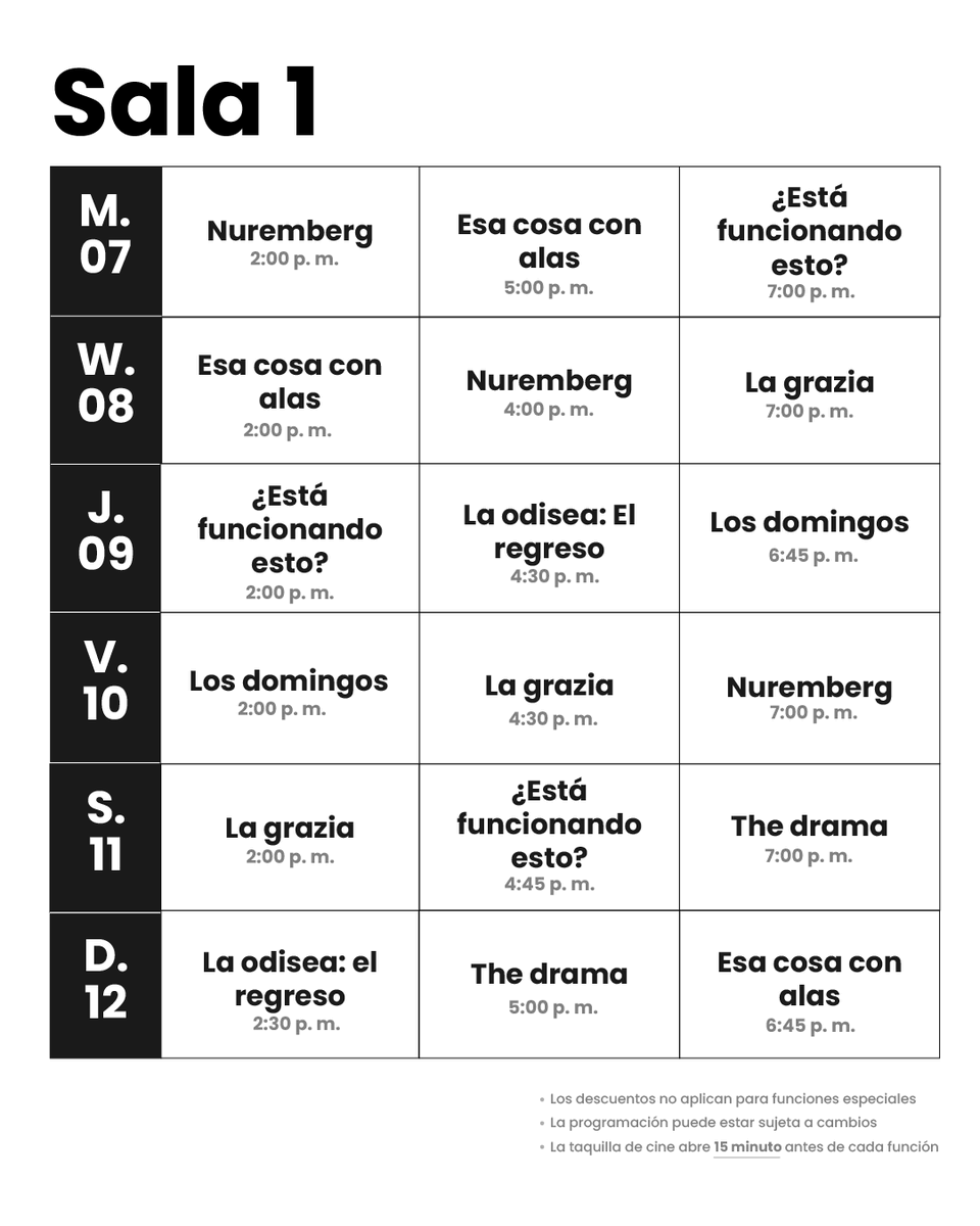 Revista Kinetoscopio tweet media