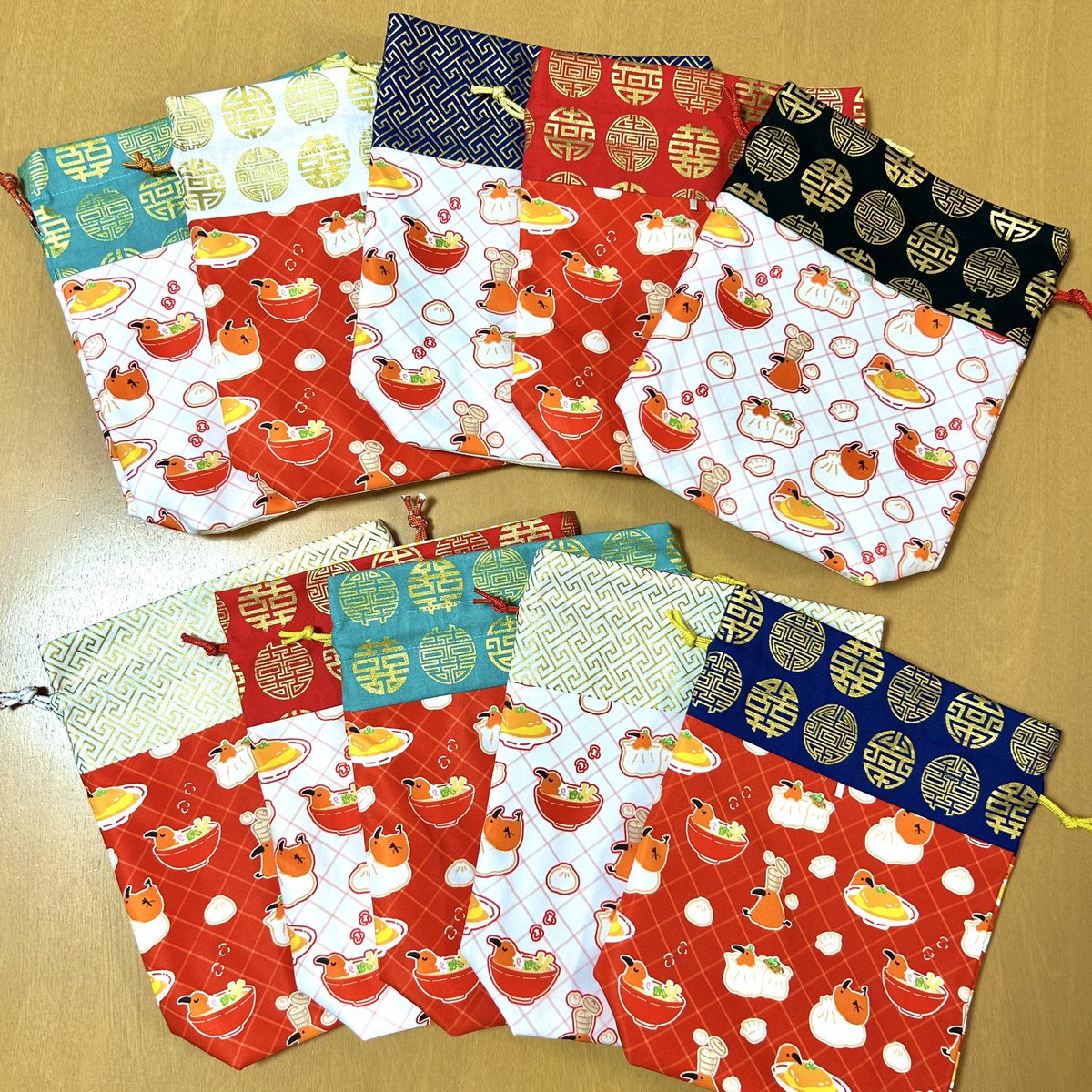 にお🥝🍜4/11-12 手帳の市 tweet media