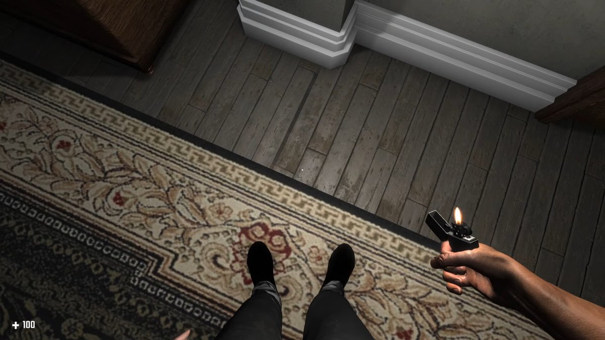 gamespark's tweet photo. 【1,800円→0円】ゾンビ溢れる恐ろしい部屋から逃げ回る脱出サバイバルホラーが無料配布中。ライター照らしてアイテムを見つける…でもゾンビに注意
https://t.co/QDNGWtpXSY

無料配布期間は4月10日2時まで。 https://t.co/BmqiVWY65q