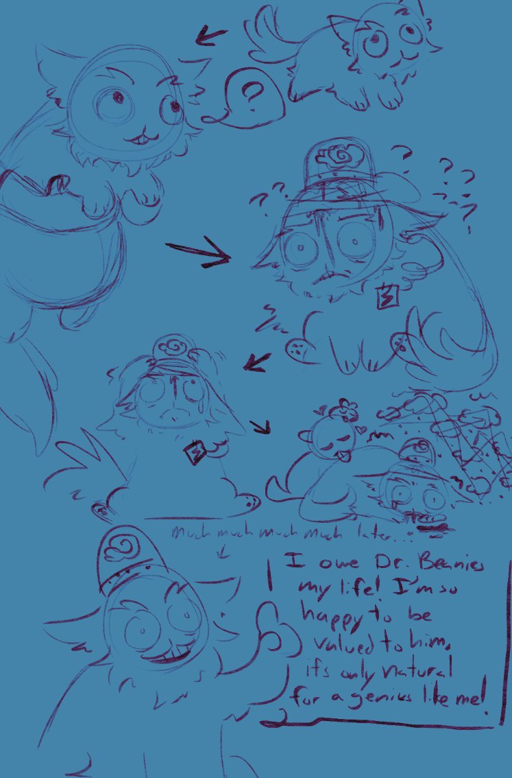 kittem (the joyous meower!) tweet media