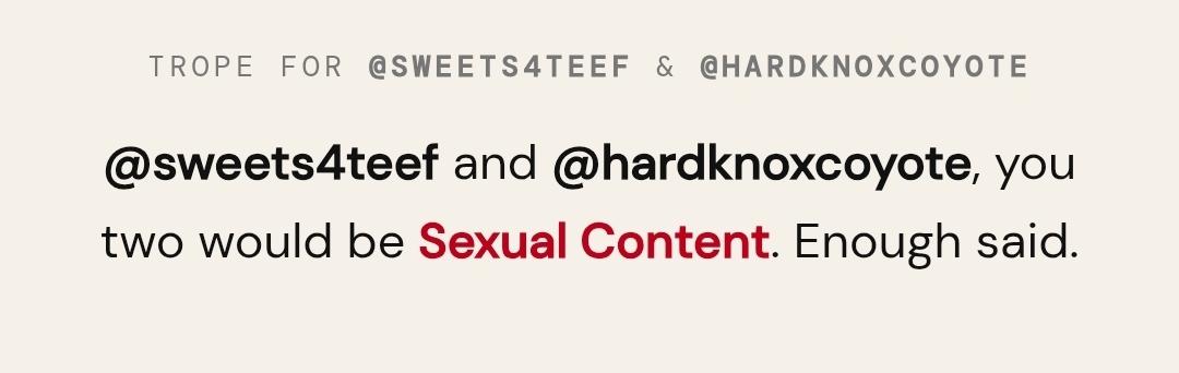 Teef The Sweetie tweet media