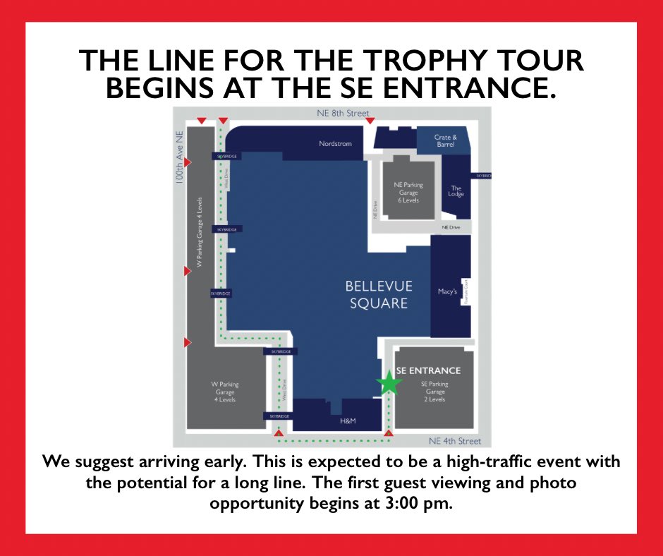 Bellevue Collection tweet media