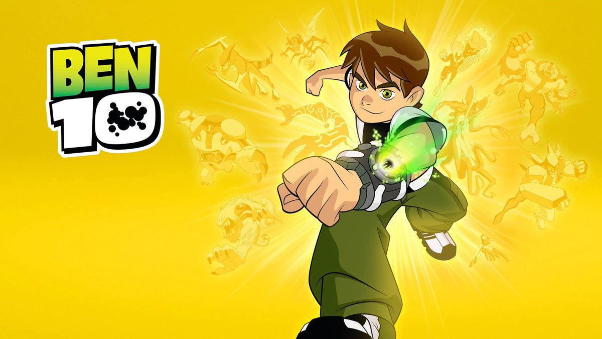 BIGGEST BEN 10 FAN (INVINCIBLE) tweet media