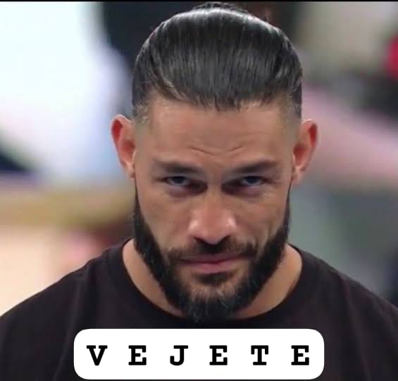 Lo más cajeto es que Punk se aventó esa promo toda hermosa para que "OTC" venga la siguiente semana a contestarle así: