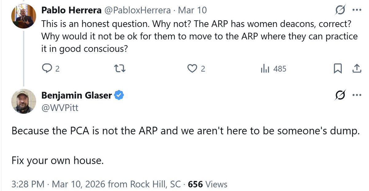 Pastor Mathis tweet media