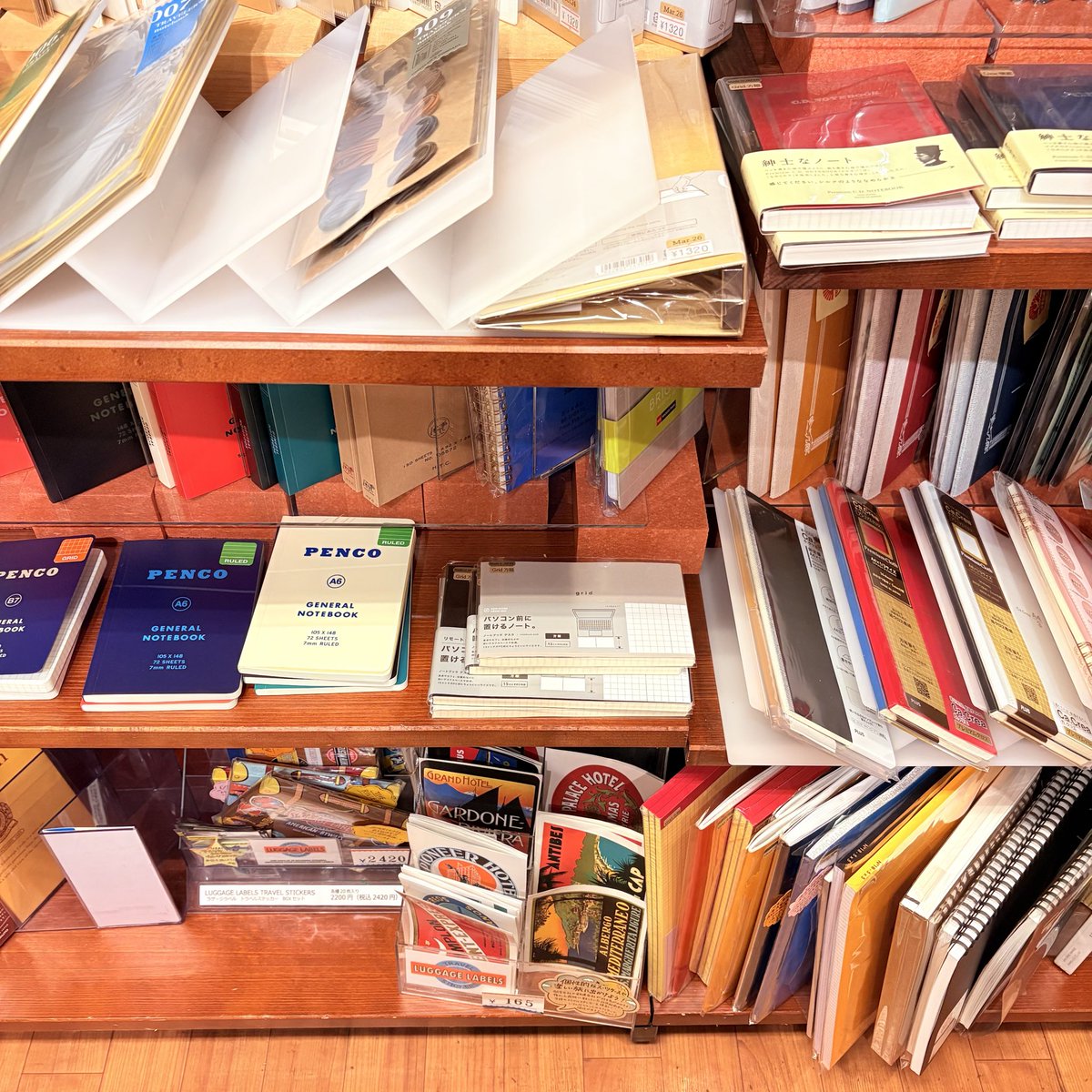 Pen&Ink Shop IMAI(ペン&インクショップイマイ) tweet media