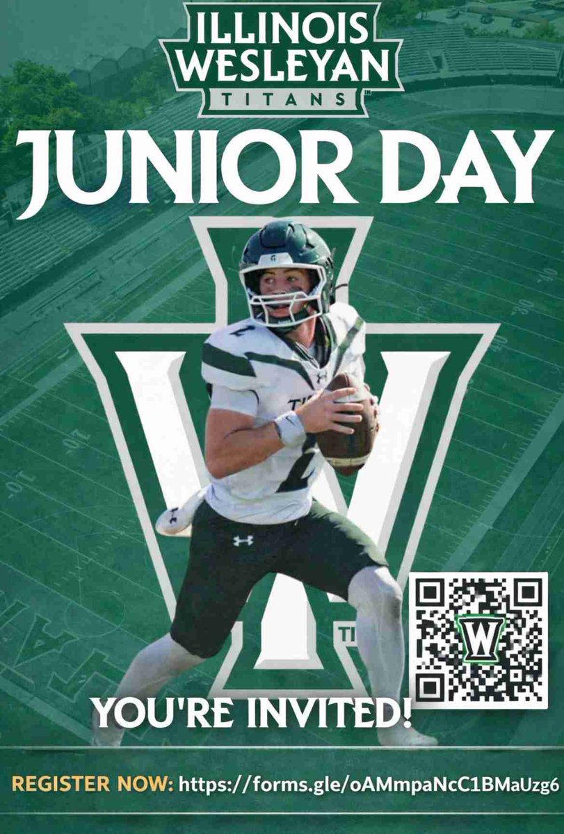 TJBaugh75's tweet photo. Thank you to @CoachMurray_IWU at @IWUTitanFball for inviting me to there junior days https://t.co/ccqzZr6Mh5
