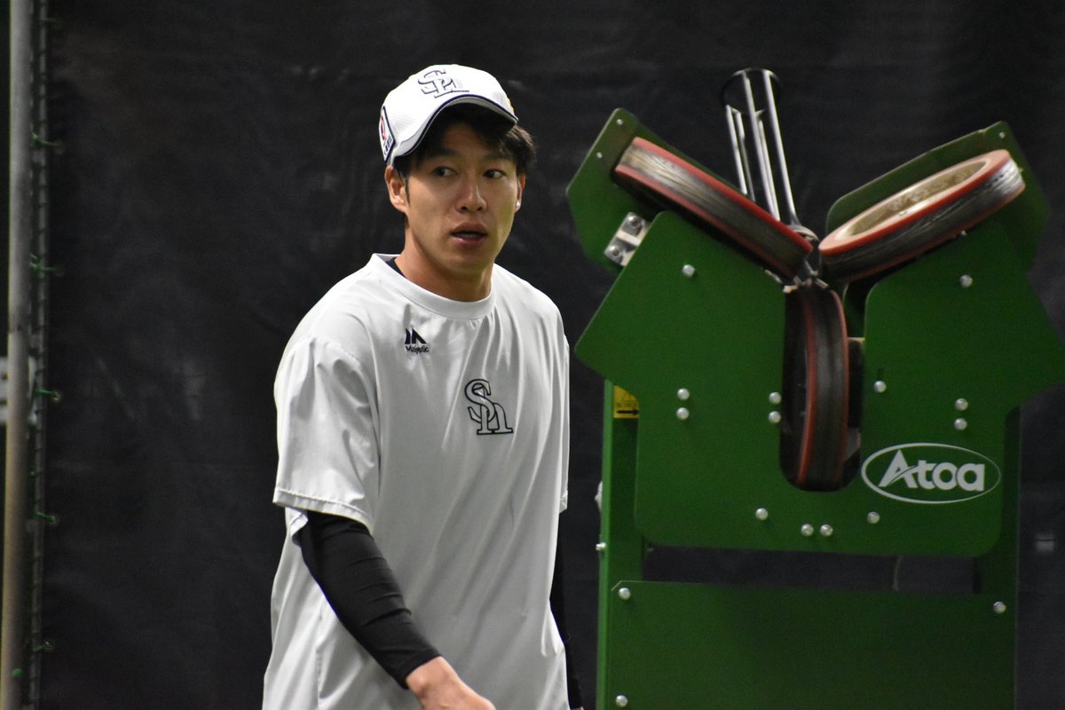 西スポWEB OTTO! タカ番がつぶやくソフトバンクホークス最新情報・裏情報 tweet media