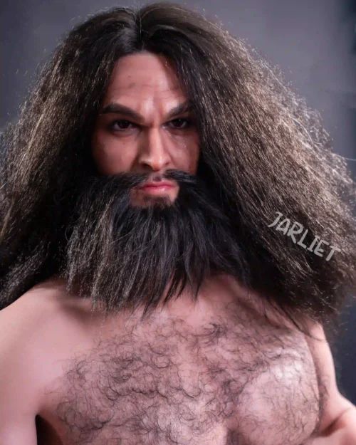 make your sex doll game Man buys a life-size, silicone, 