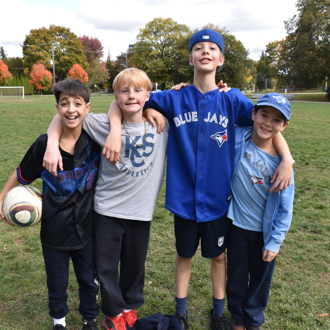 Kingsway College School tweet media