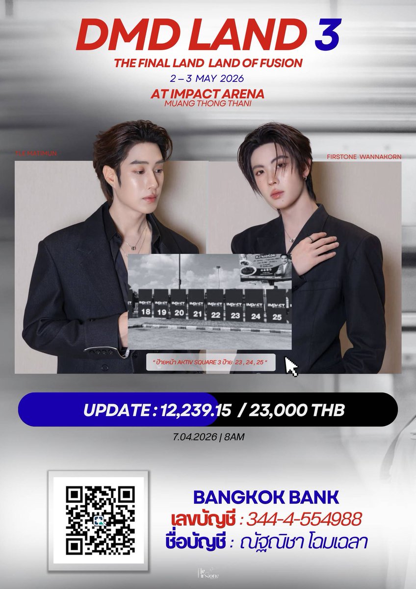 TleFirstone_SupportTH tweet media