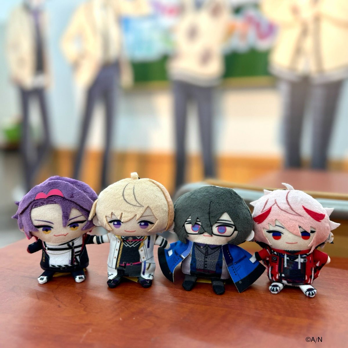 にじさんじ公式🌈🕒 tweet media