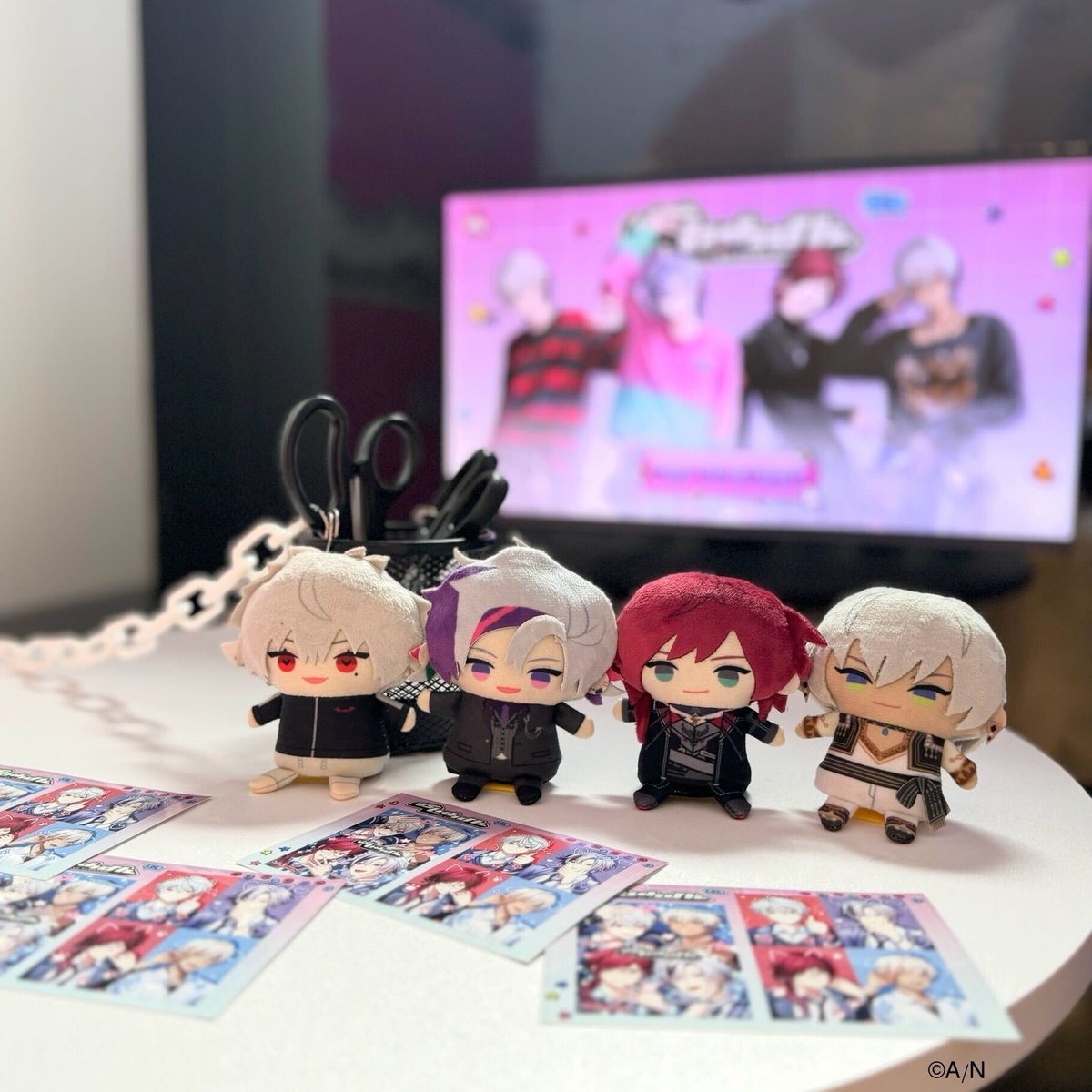 にじさんじ公式🌈🕒 tweet media