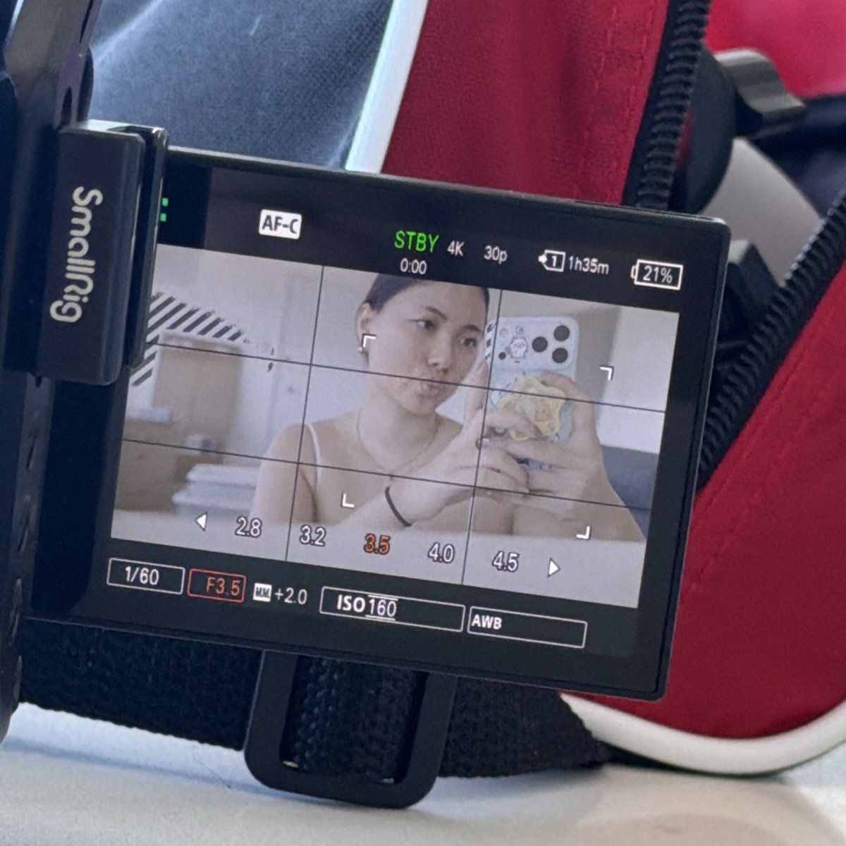 sarah li tweet media