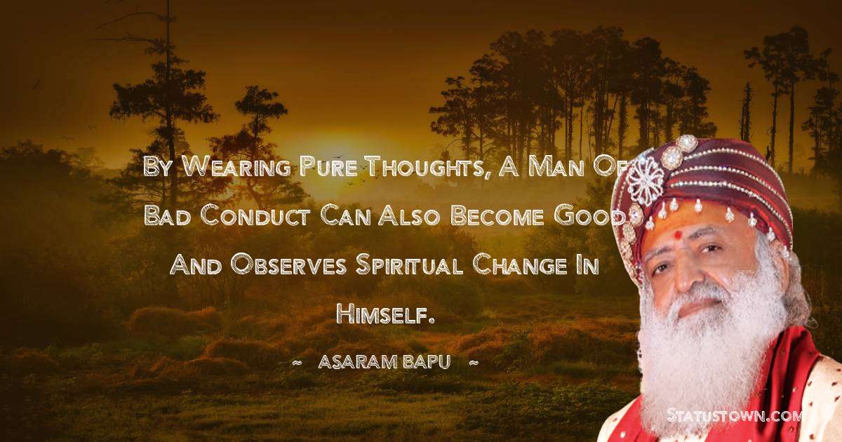 #SantShriAsharamjiBapu