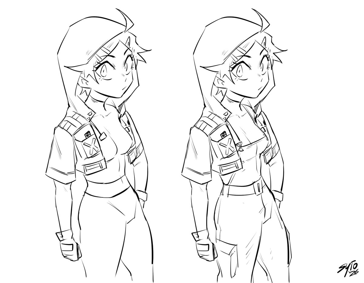 SYTOkun - The ZZZ x RWBY guy tweet media