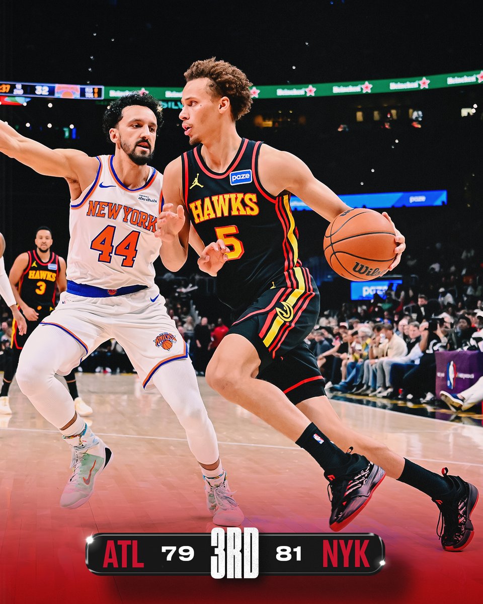 Atlanta Hawks tweet media