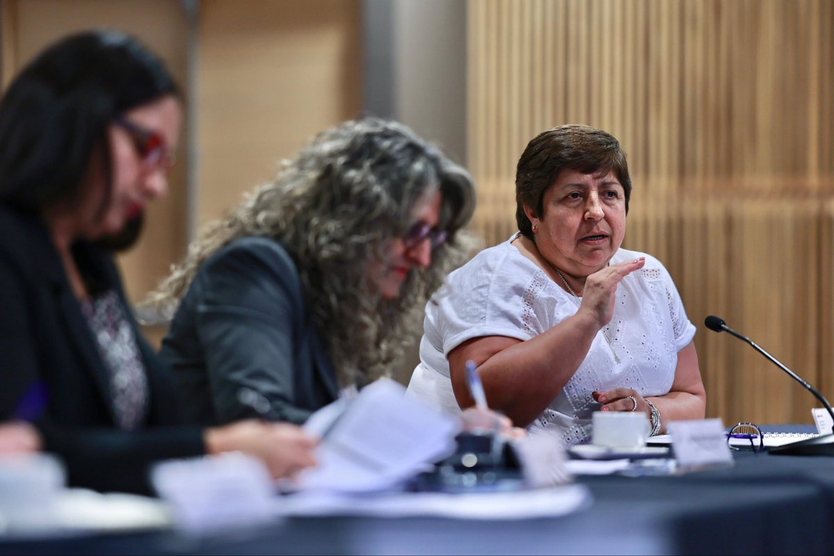 Subsecretaría de Prevención del Delito tweet media