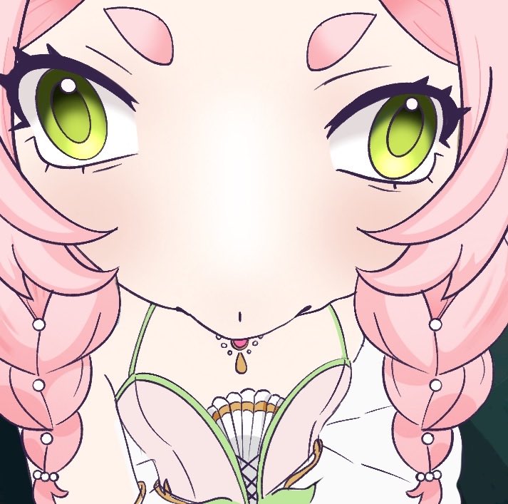 Keomii 🪷 VTuber tweet media