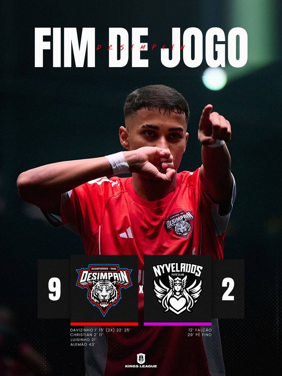 DesimpaiN tweet media