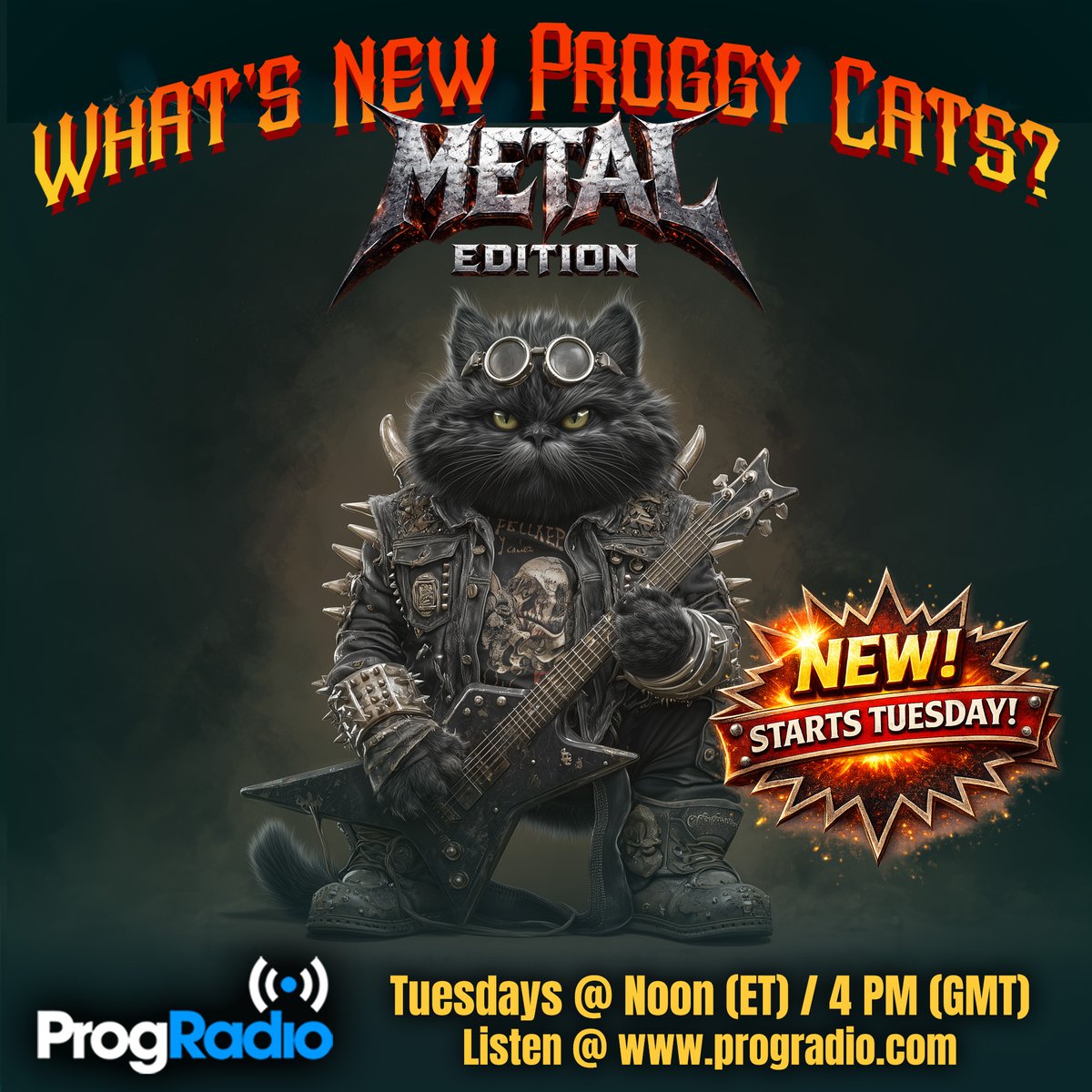 Prog Radio tweet media