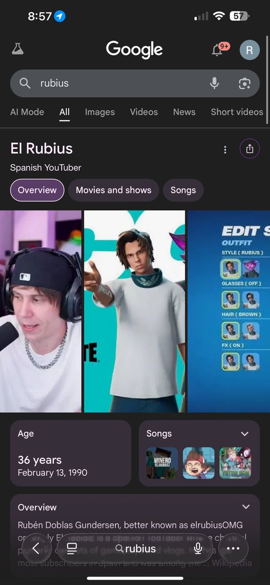 Joey James tweet media