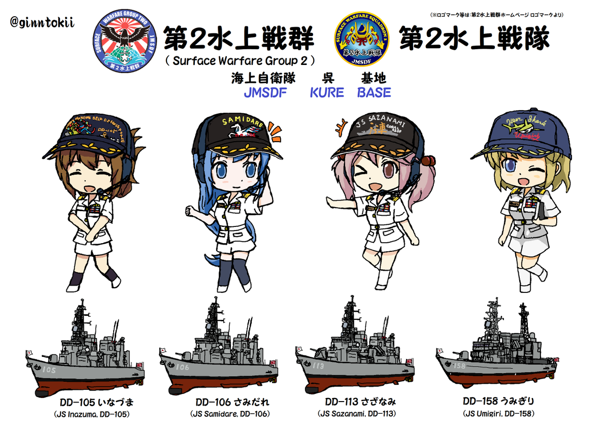 銀時＠提督 tweet media