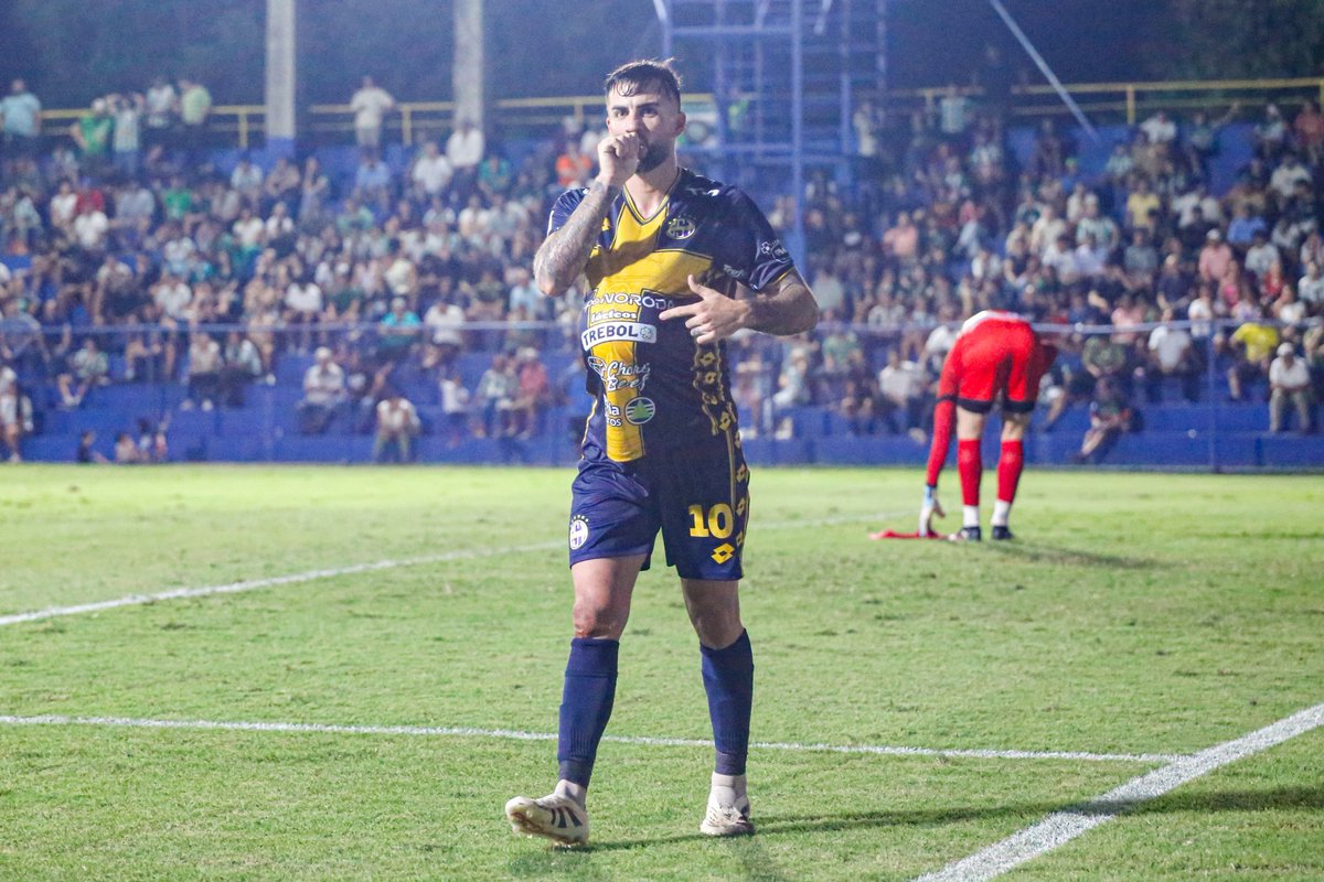 Matías Insfrán Glz tweet media