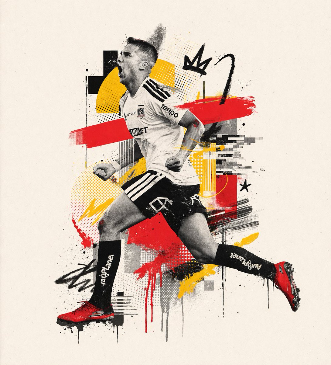 Colo-Colo tweet media