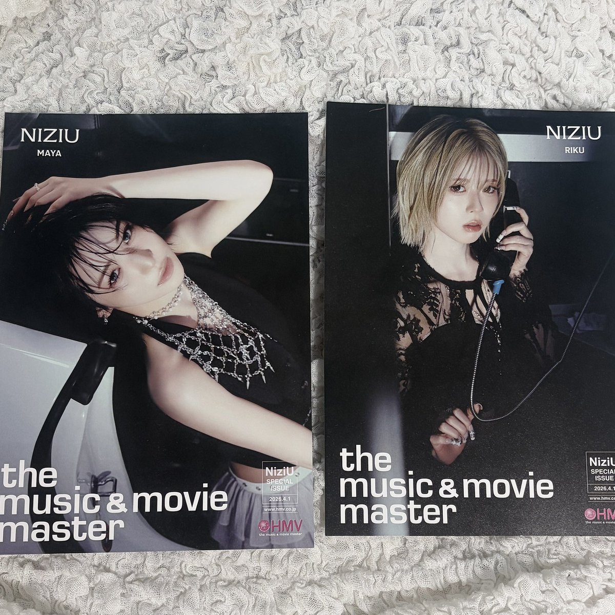 ♡りおりお✧꙳.· tweet media