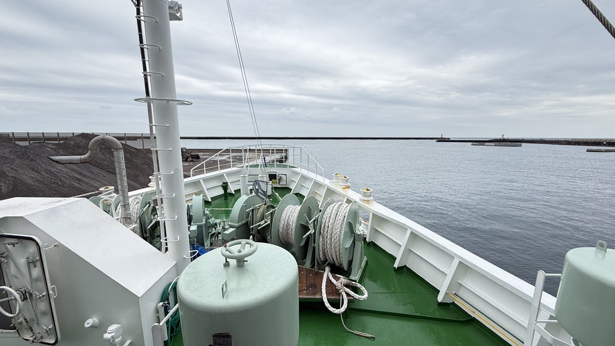 船乗りHonpo6ch【乗船中】 tweet media