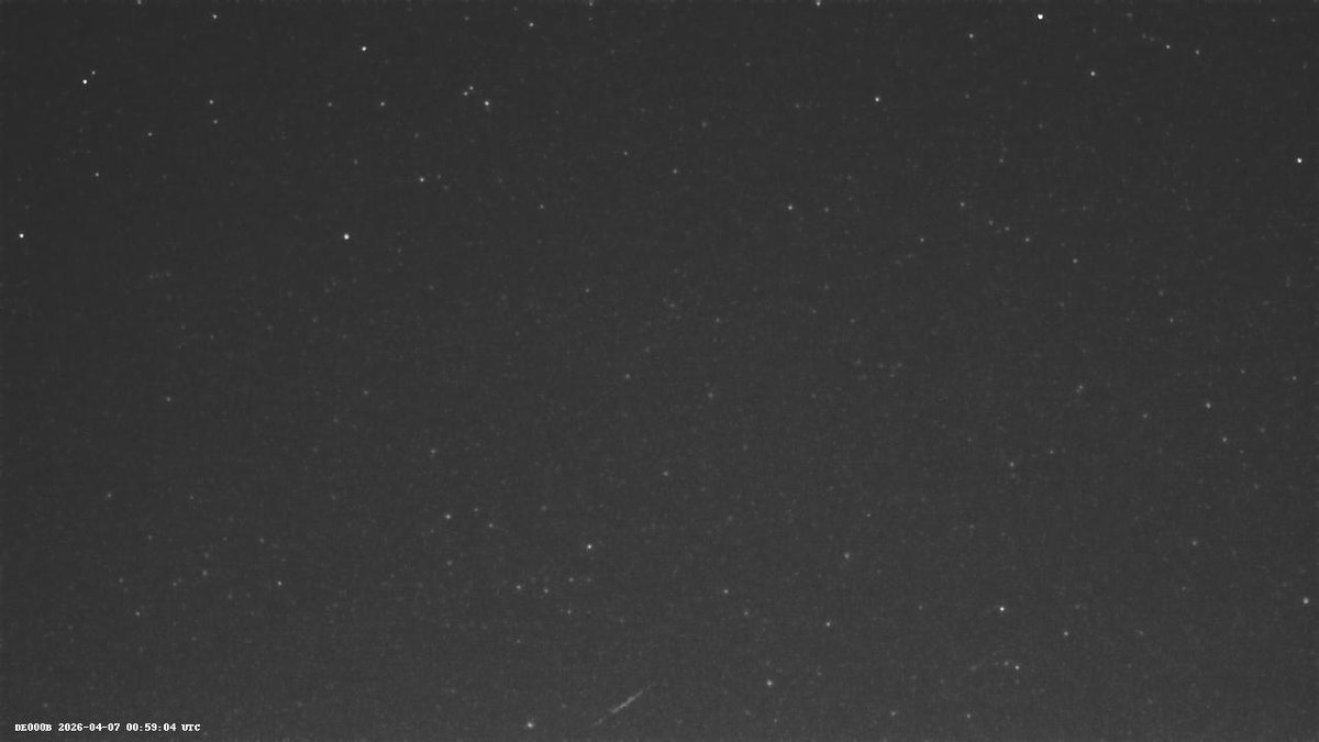 MeteorCam tweet media