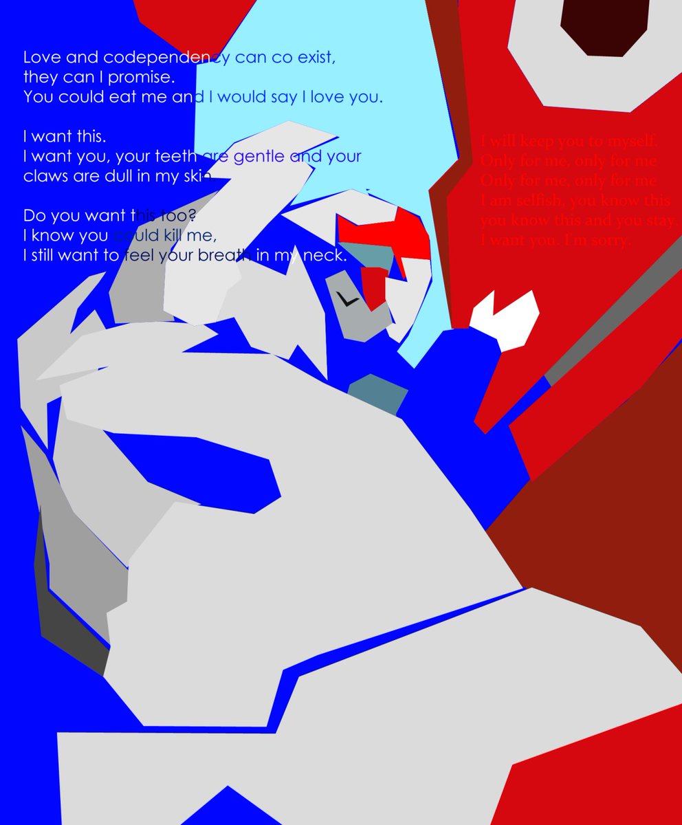 Shoulder to shoulder isn't enough I need us to be one #mmx #xzero