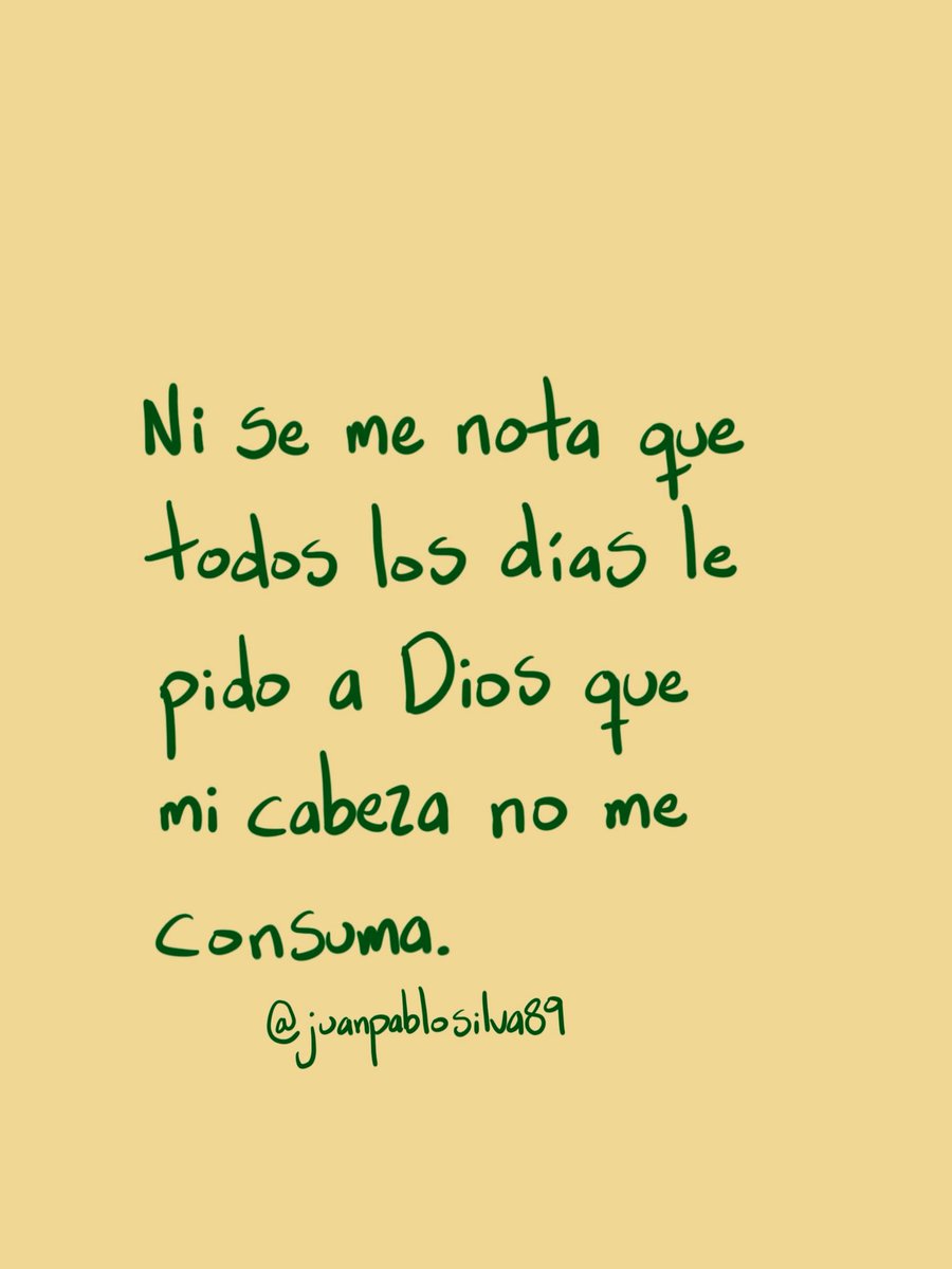 Juan Pablo Silva tweet media