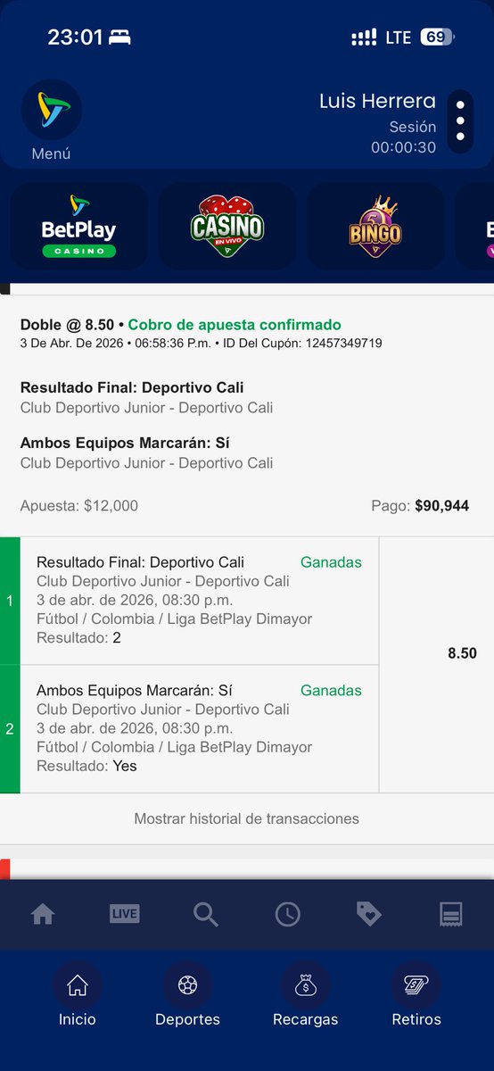 LUIS HERRERA tweet media