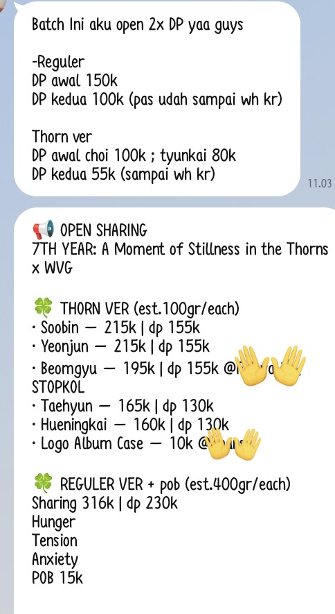 フィア~✭ req DM gak muncul🙏🏻 tweet media