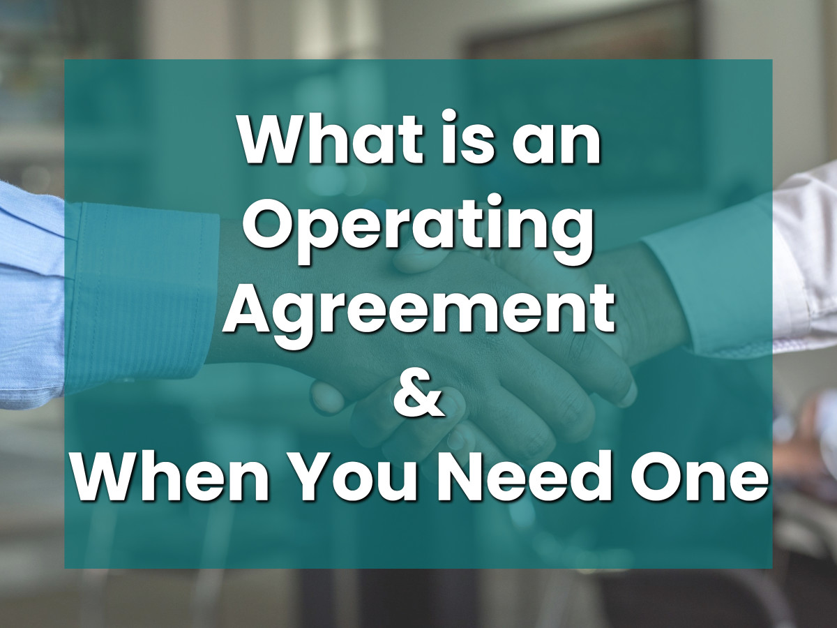 MyCompanyWorks's tweet image. What is an Operating Agreement &amp;amp; When You Need One mycompanyworks.com/what-is-an-ope… #smallbiz #businessmanagement #smallbusiness #startups #DBA #corporation #llc