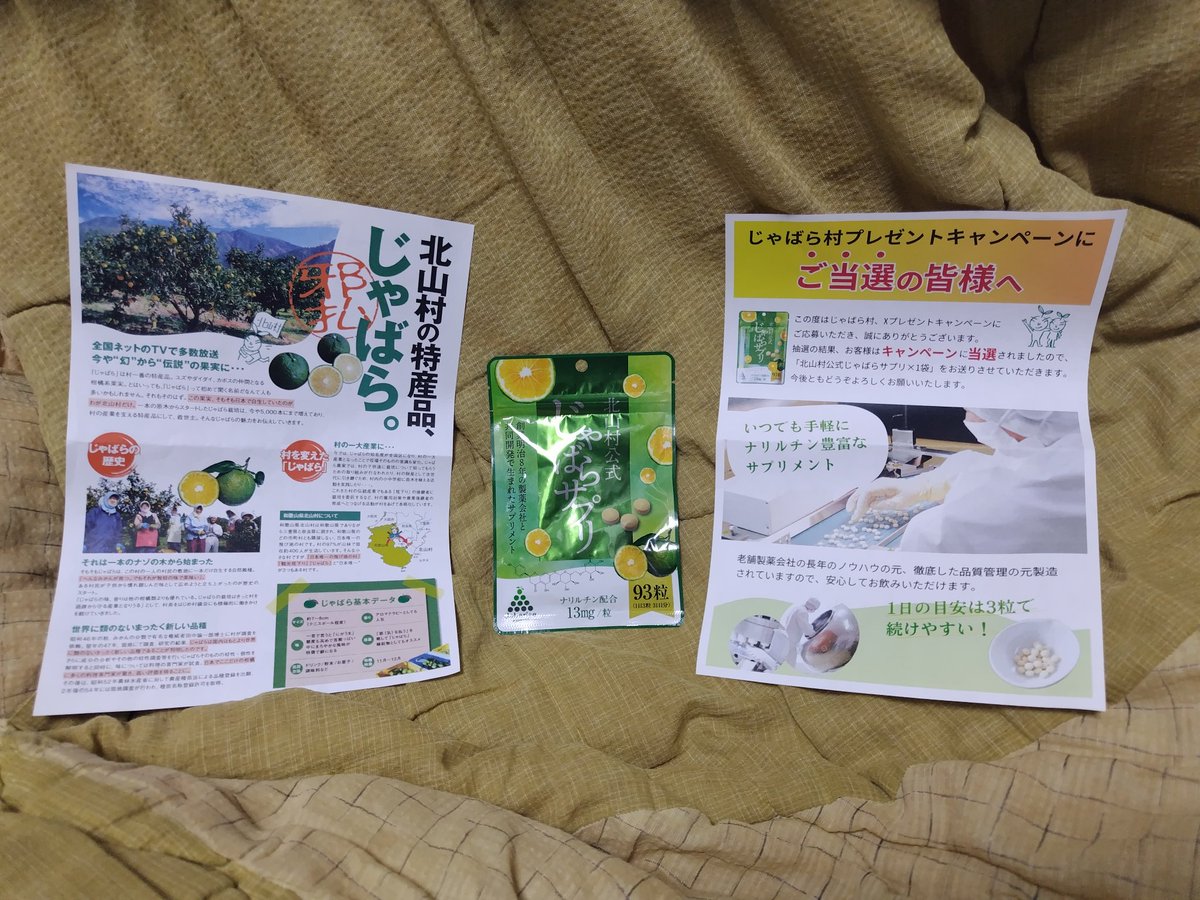 コイ太郎 tweet media