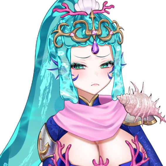 Poseidon 🔱🌊 MYTHOS tweet media