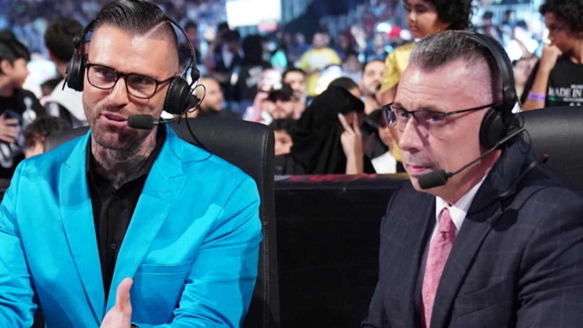 WrestleTalk tweet media