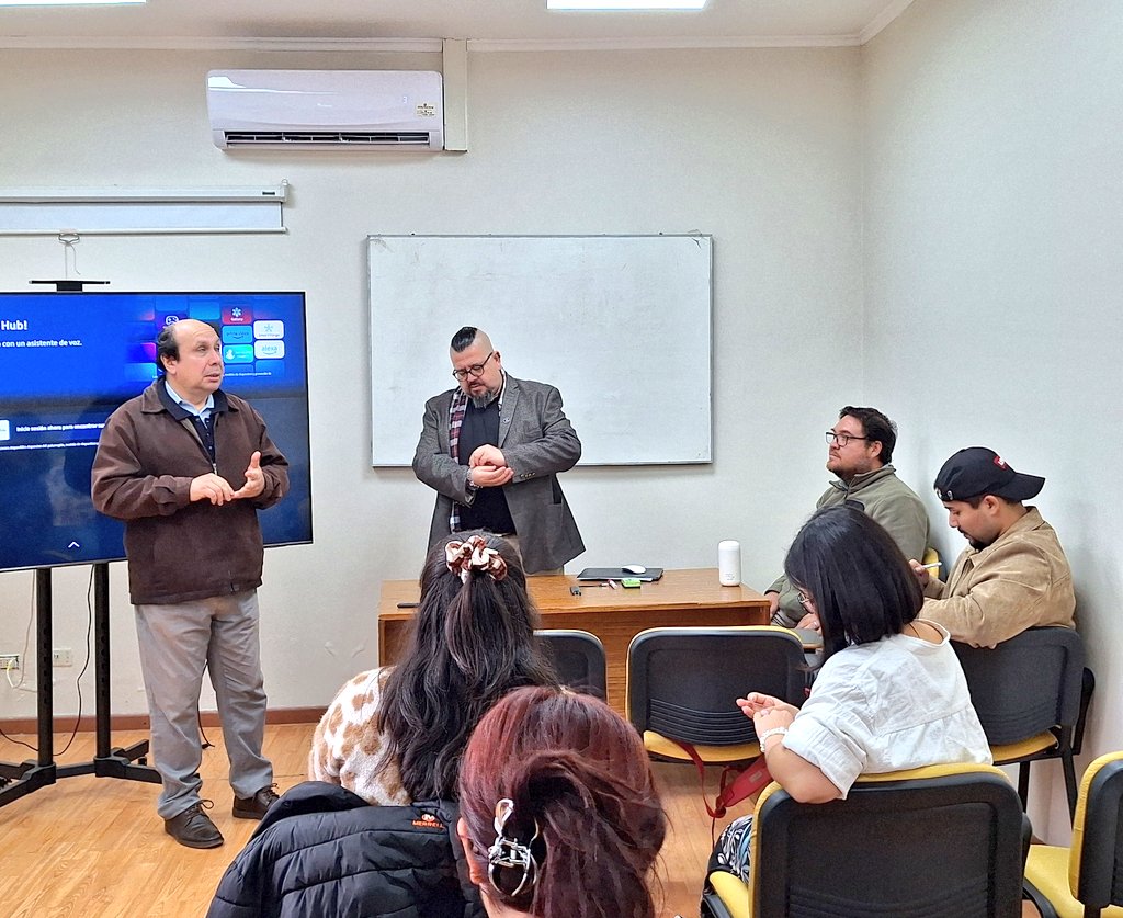 Doctorado en Ciencias Biomédicas UTalca tweet media